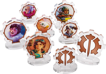 Gamegenic, Altered: Premium Hero Standees - Axiom