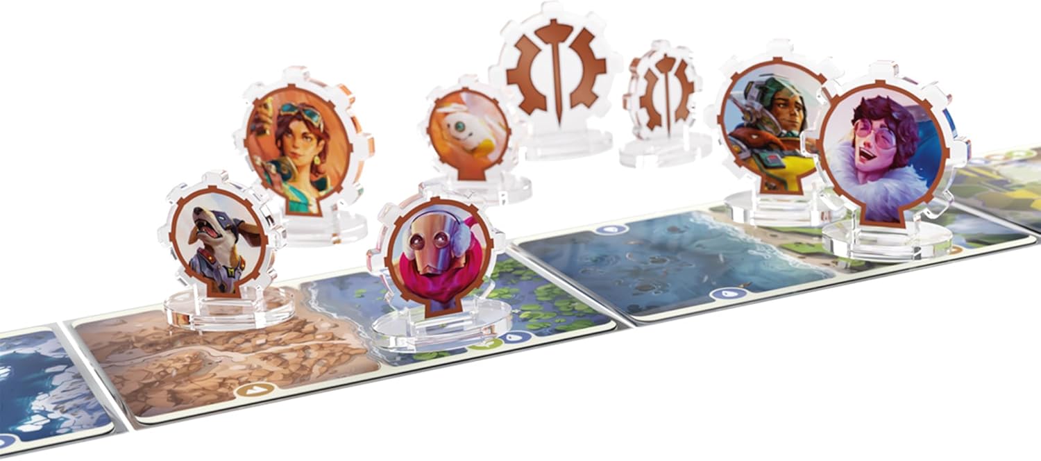 Gamegenic, Altered: Premium Hero Standees - Bravos
