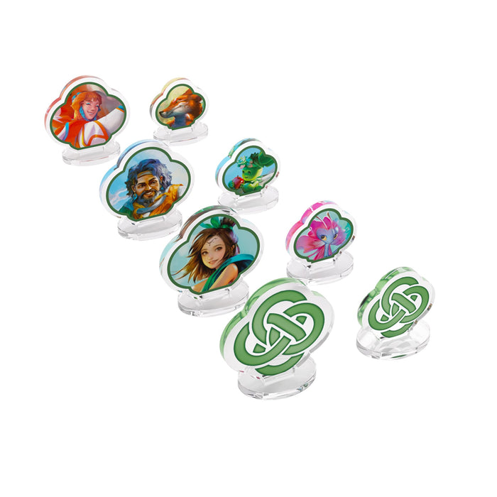 Gamegenic, Altered: Premium Hero Standees - Muna