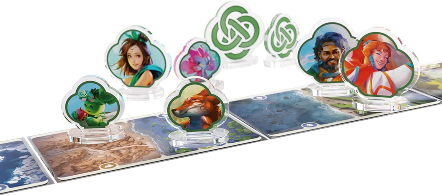 Gamegenic, Altered: Premium Hero Standees - Muna