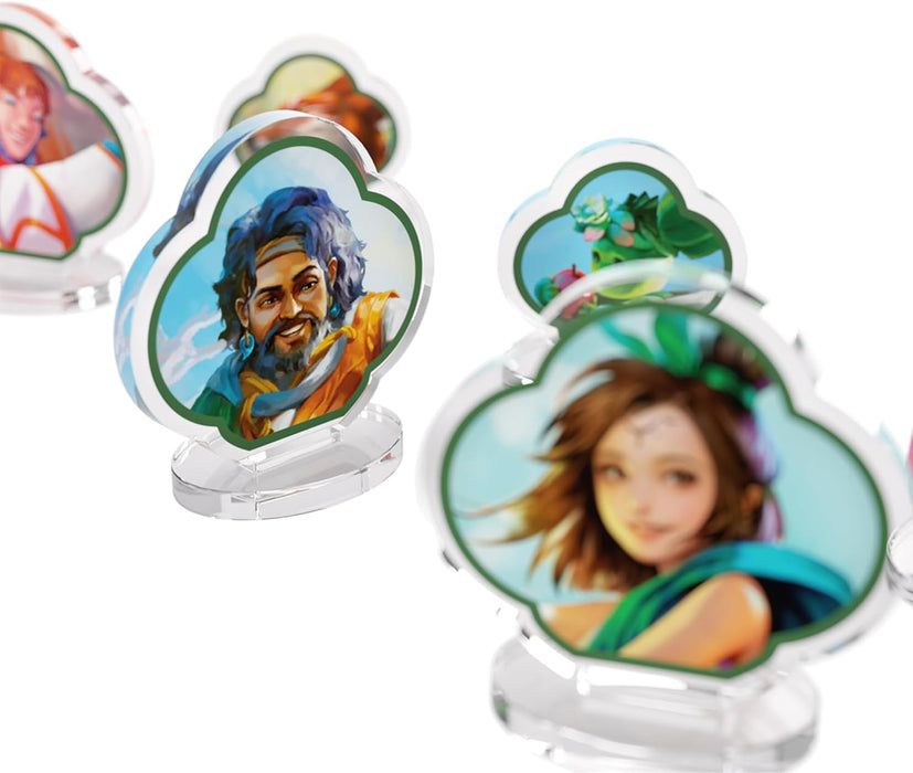 Gamegenic, Altered: Premium Hero Standees - Muna