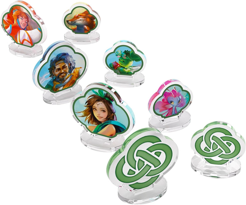 Gamegenic, Altered: Premium Hero Standees - Muna