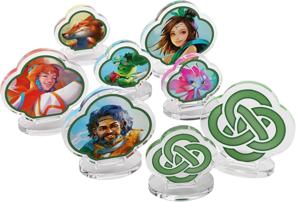 Gamegenic, Altered: Premium Hero Standees - Muna