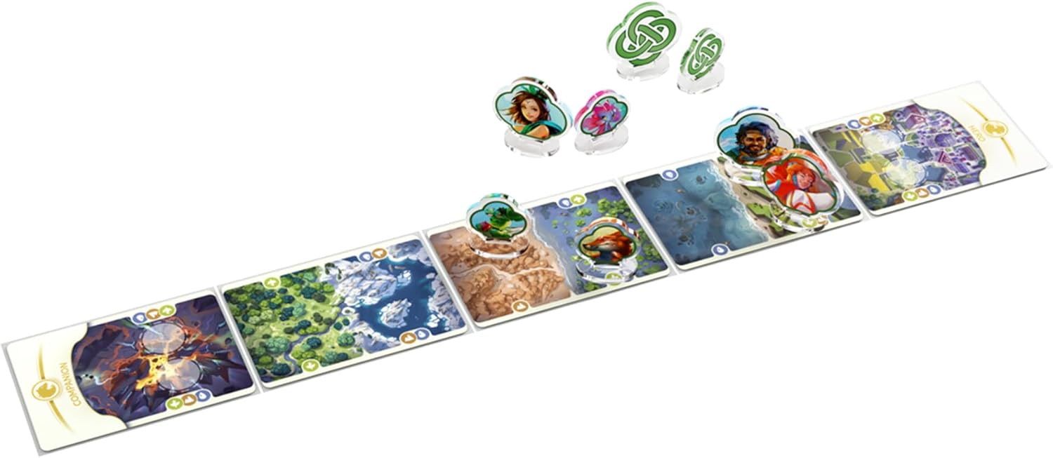 Gamegenic, Altered: Premium Hero Standees - Muna