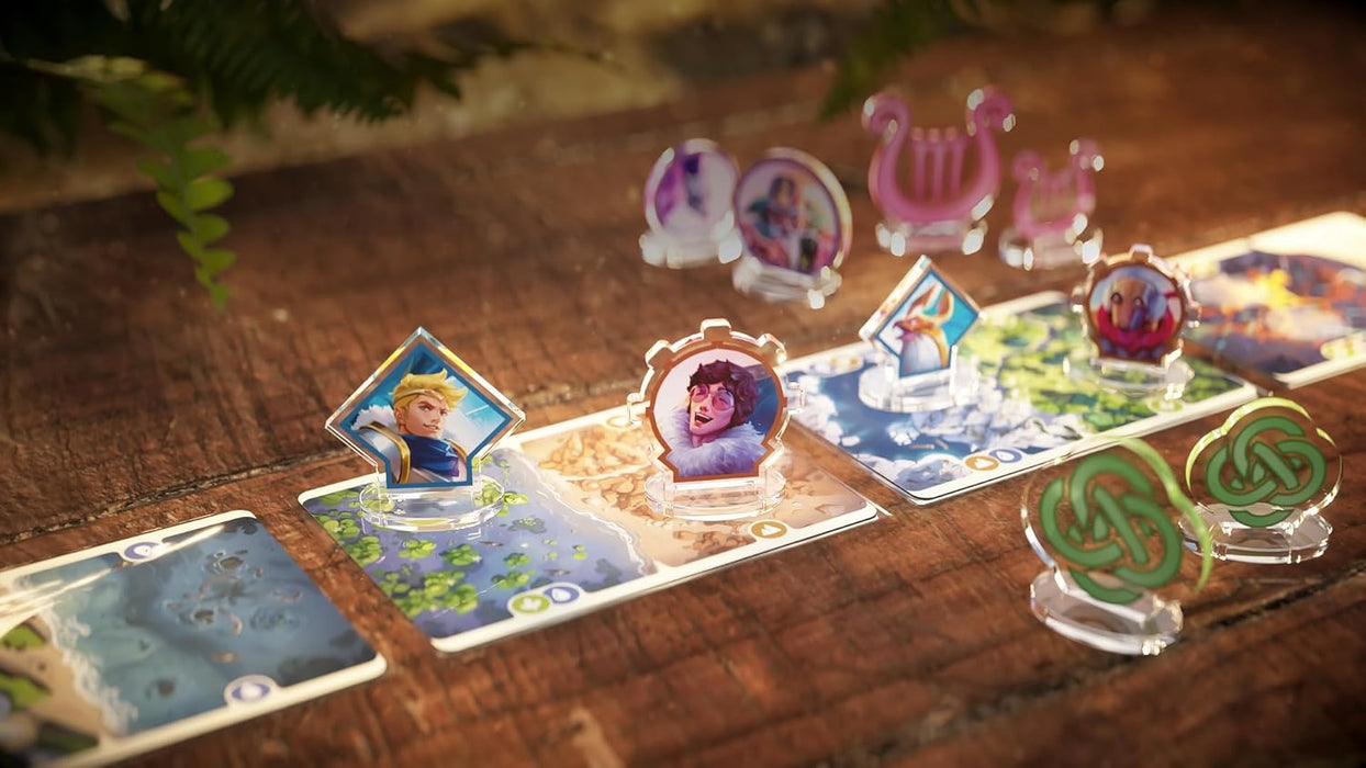 Gamegenic, Ancien : Premium Hero Standees - Yzmir