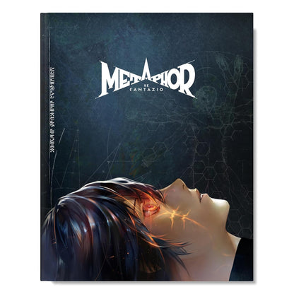 Metaphor: ReFantazio Official Strategy Guide