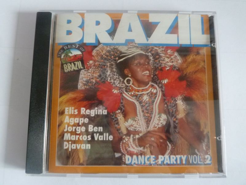 Brazil Dance Party Vol. 2