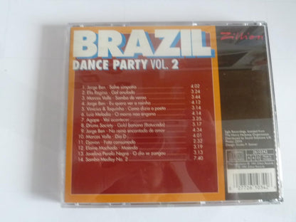 Brazil Dance Party Vol. 2