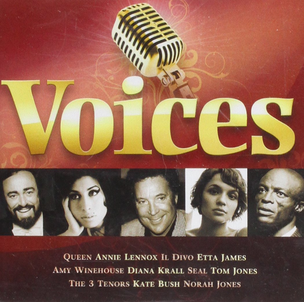 Various Artists - Voices