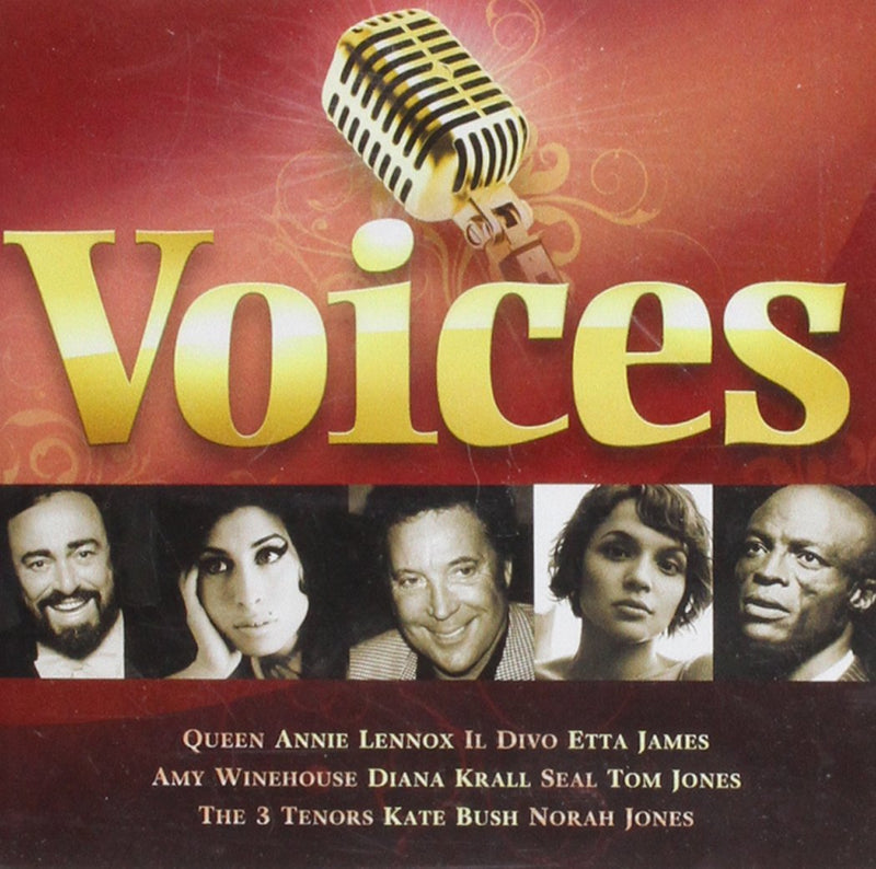 Various Artists - Voices