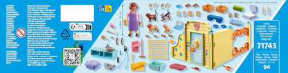 Playmobil - Puppy Care Center (71743)