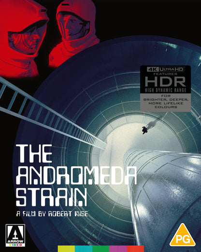 The Andromeda Strain Limited Edition