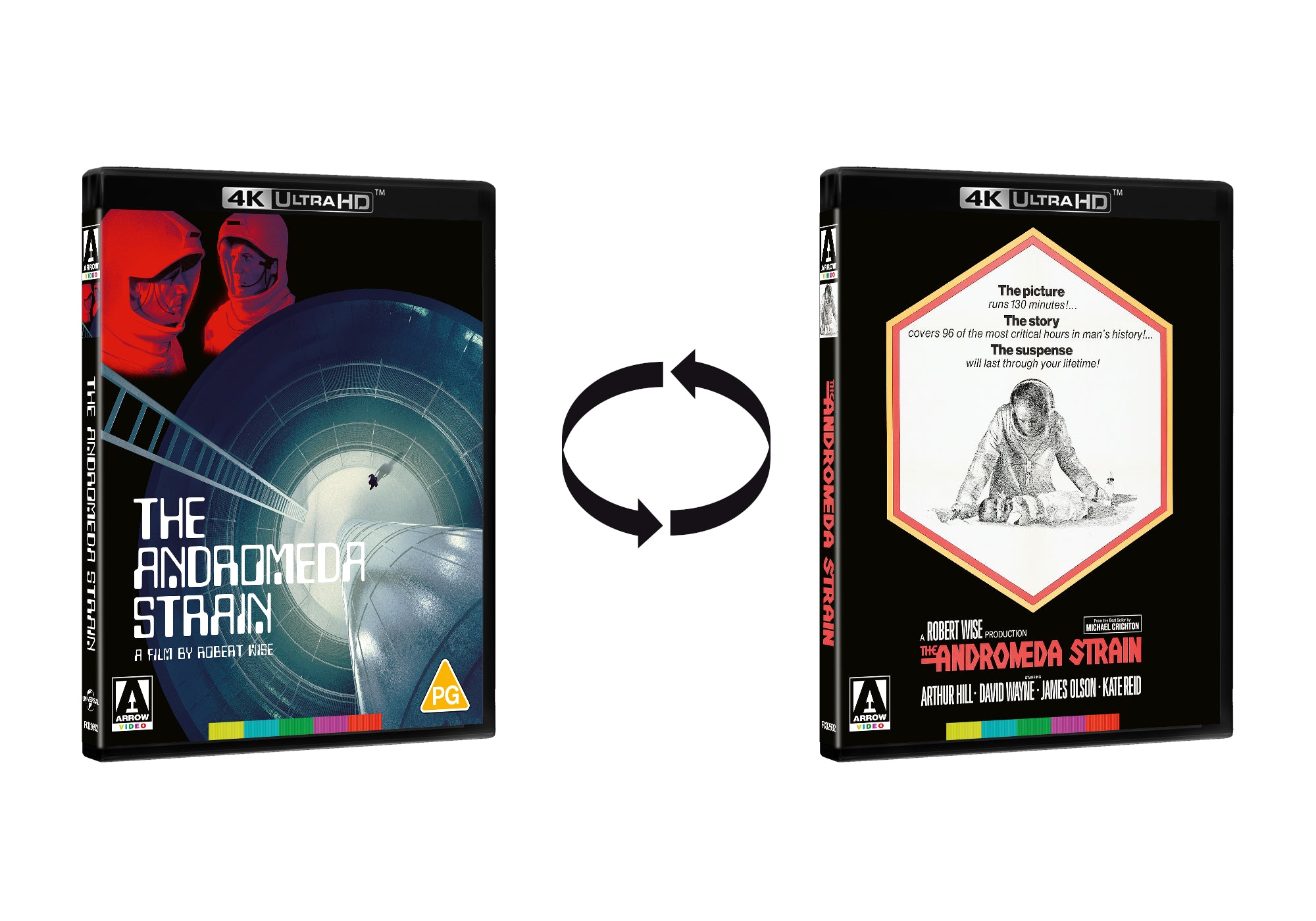 The Andromeda Strain Limited Edition