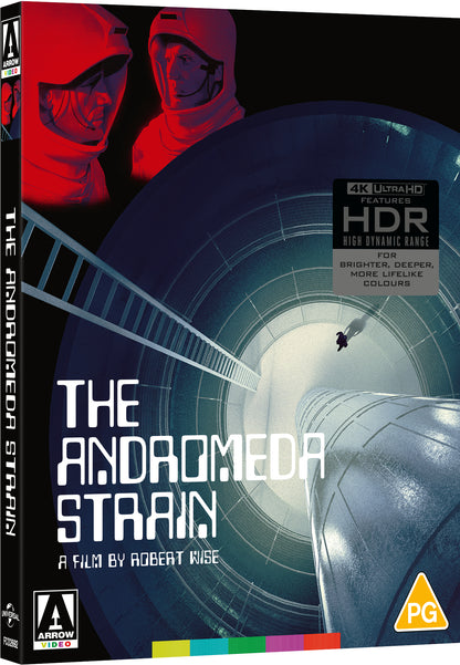 The Andromeda Strain Limited Edition