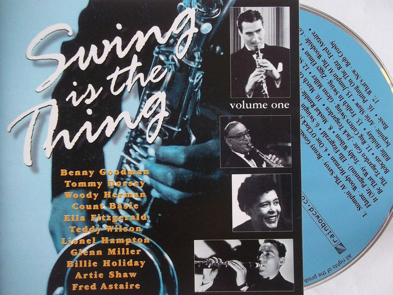 v/a - Swing Is the Thing Vol. 1