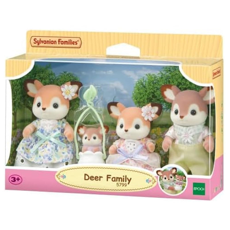 Sylvanian Families - Familie herten 5799
