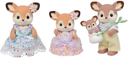 Sylvanian Families - Deer Family - (5799)