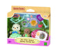 Sylvanian Families - Sea Otter Sisters - Splashy Snorkel Set (5804)