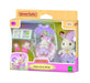 Sylvanian Families 5806 Schokoladenhasen Träumsüß Set, Spielset mit Tierfigur, Mit süßen Mäusefiguren, Spielzeug für Kinder ab 3 Jahren
