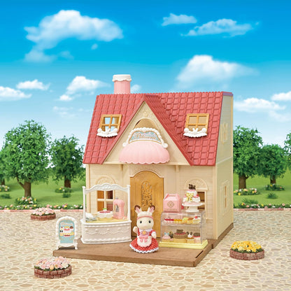 Sylvanian Families - Dorp Cake Shop Starter Set 5807