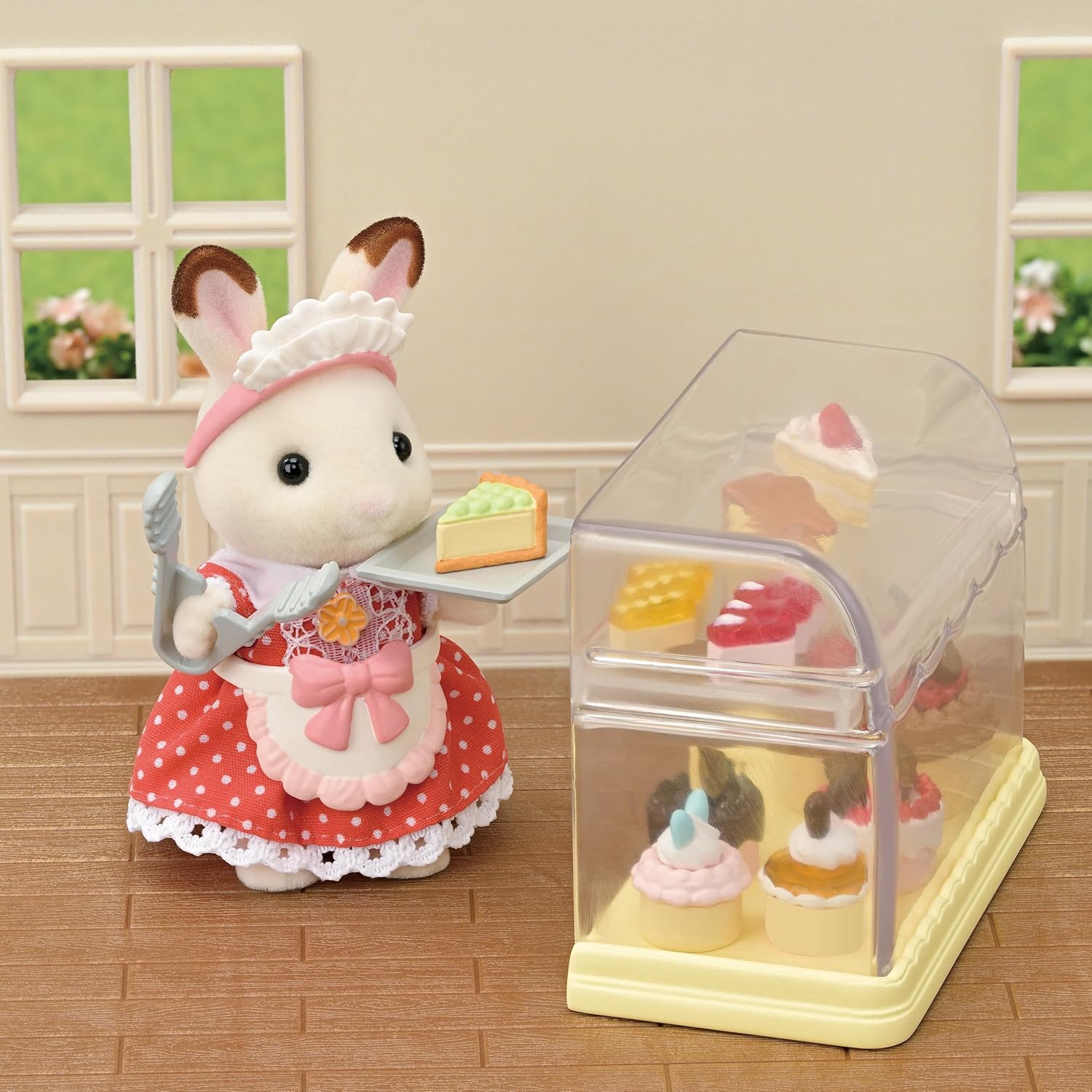 Sylvanian Families - Dorp Cake Shop Starter Set 5807