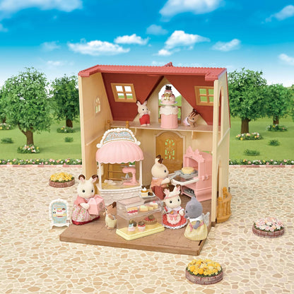 Sylvanian Families - Dorp Cake Shop Starter Set 5807