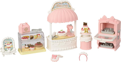 Sylvanian Families - Dorp Cake Shop Starter Set 5807