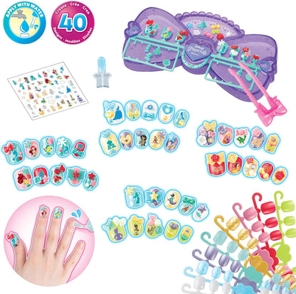 Aquabeads Nail Studio 35071 Nail Designer Kit
