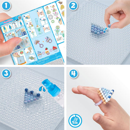 Aquabeads - Sweets Accessory Craft Kit - (35090)