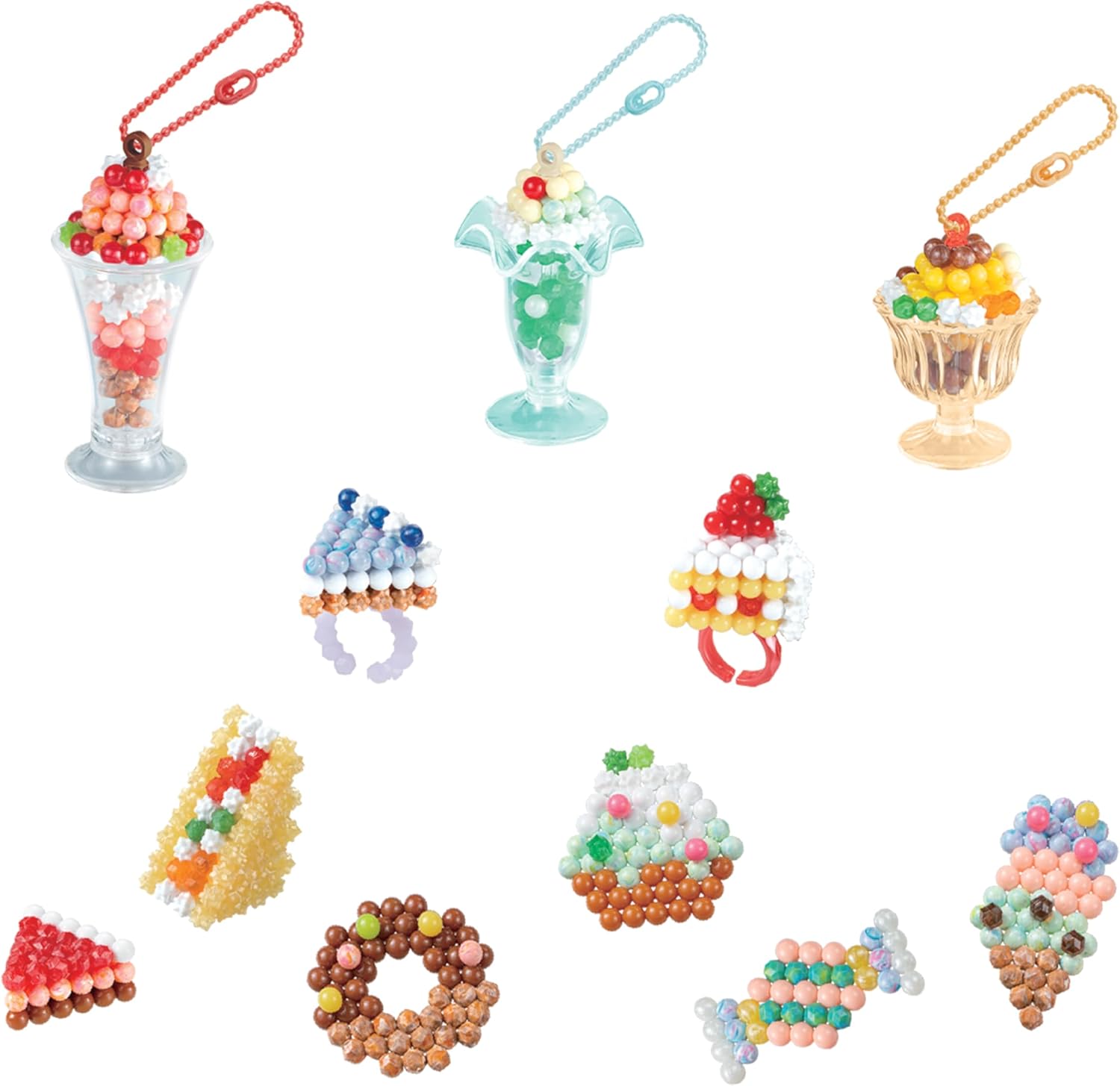 Aquabeads - Sweets Accessory Craft Kit - (35090)