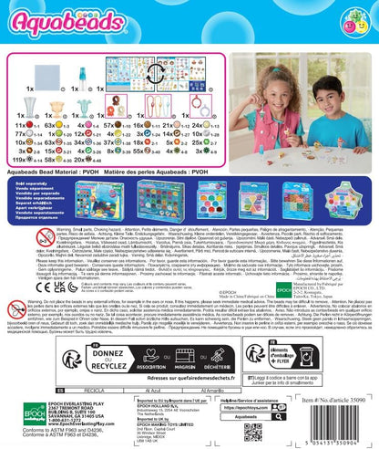 Aquabeads - Sweets Accessory Craft Kit - (35090)