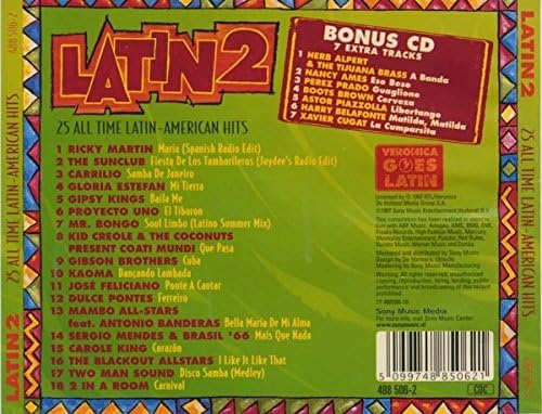 Latin 2