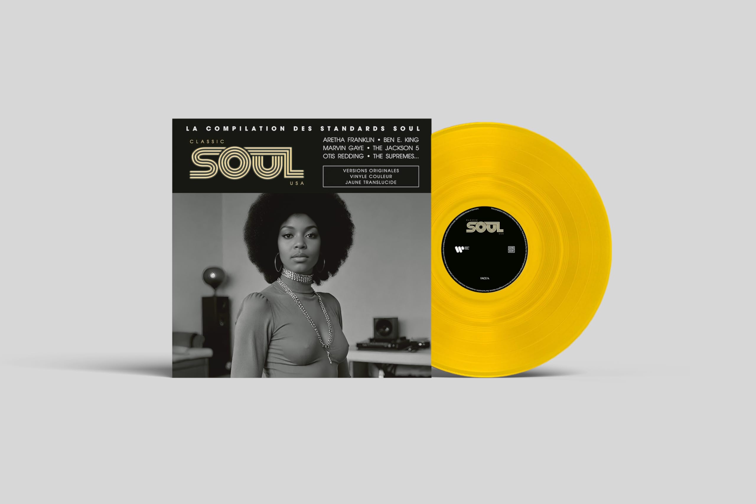 Classic Soul Usa