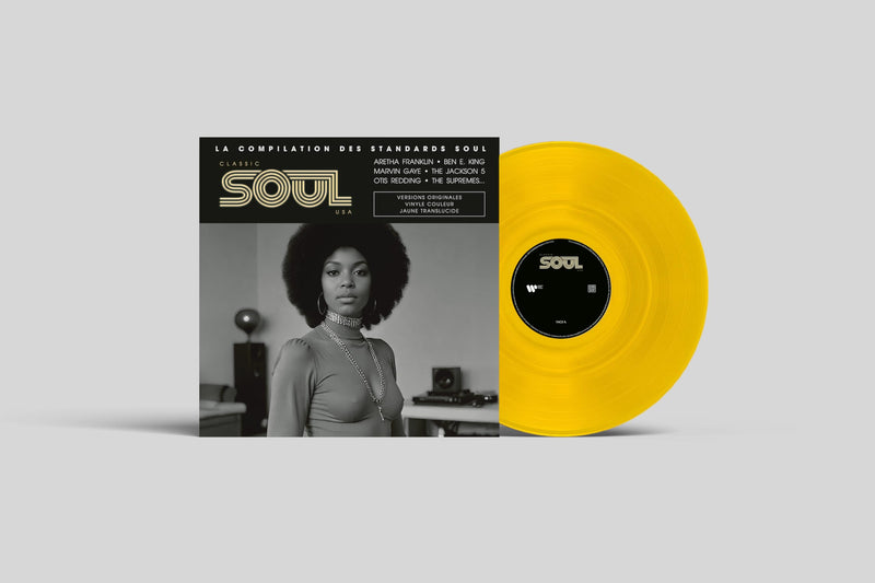 Classic Soul Usa