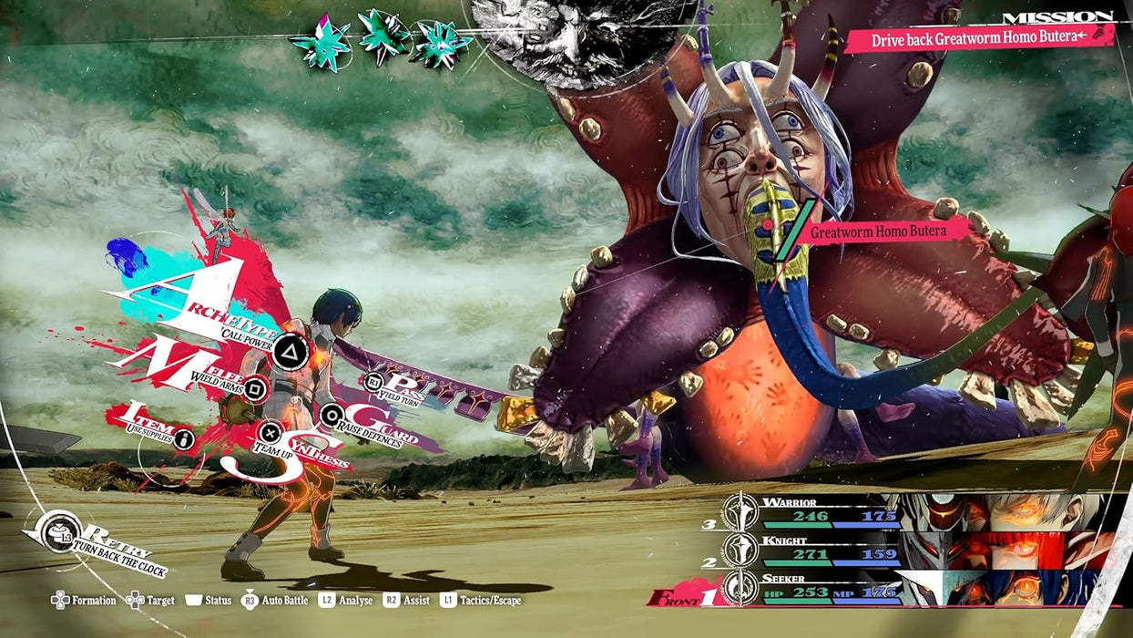 Metaphor - Refantazio