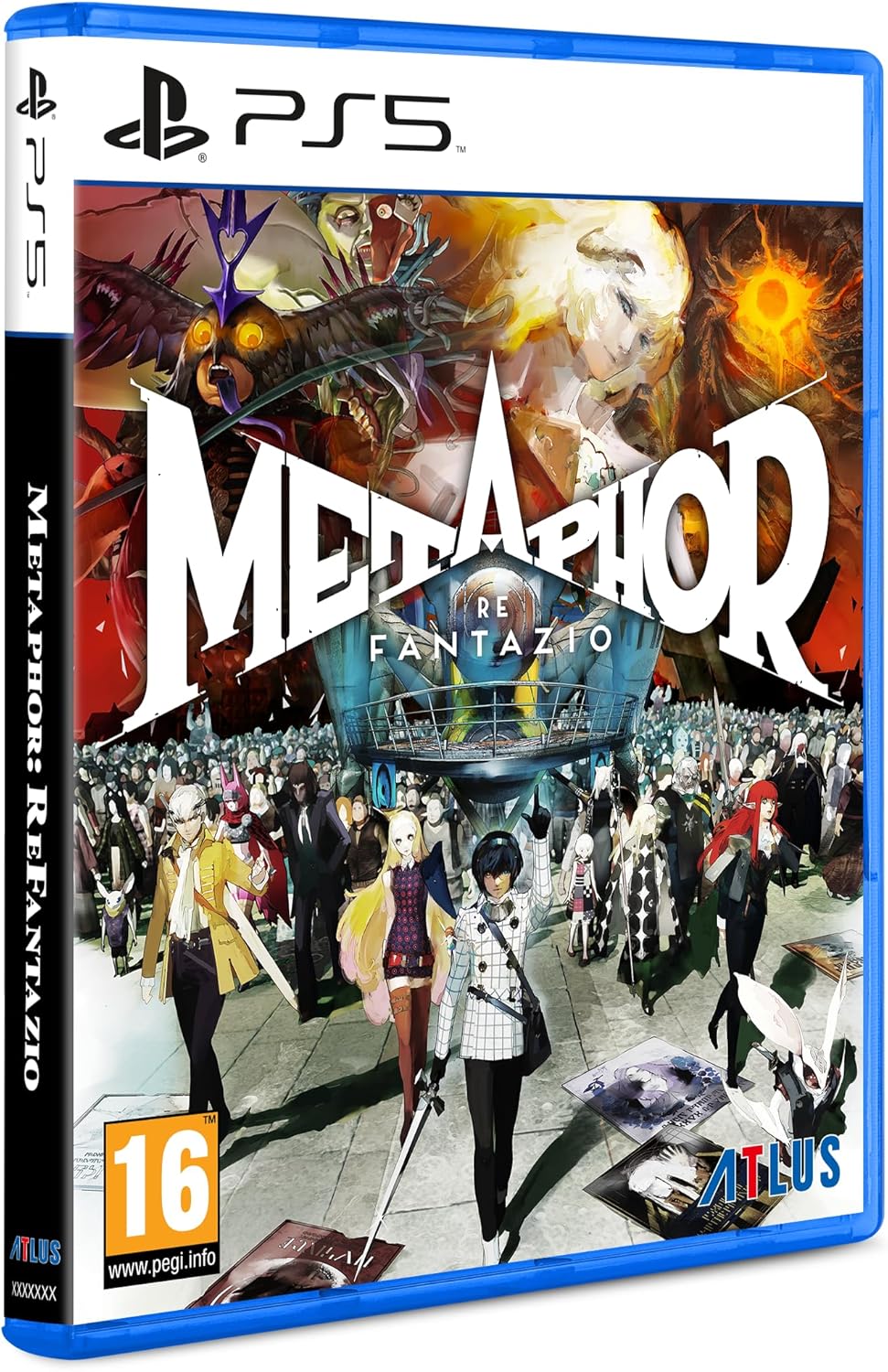 Metaphor - Refantazio