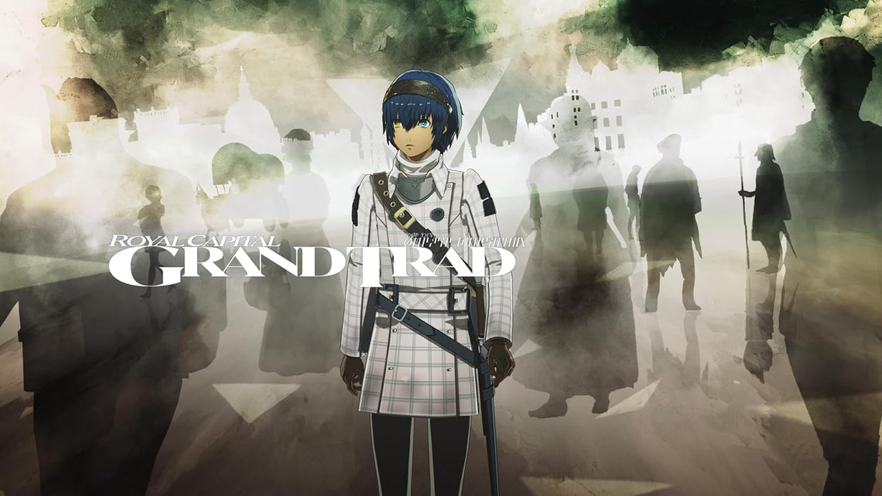 Metaphor - Refantazio