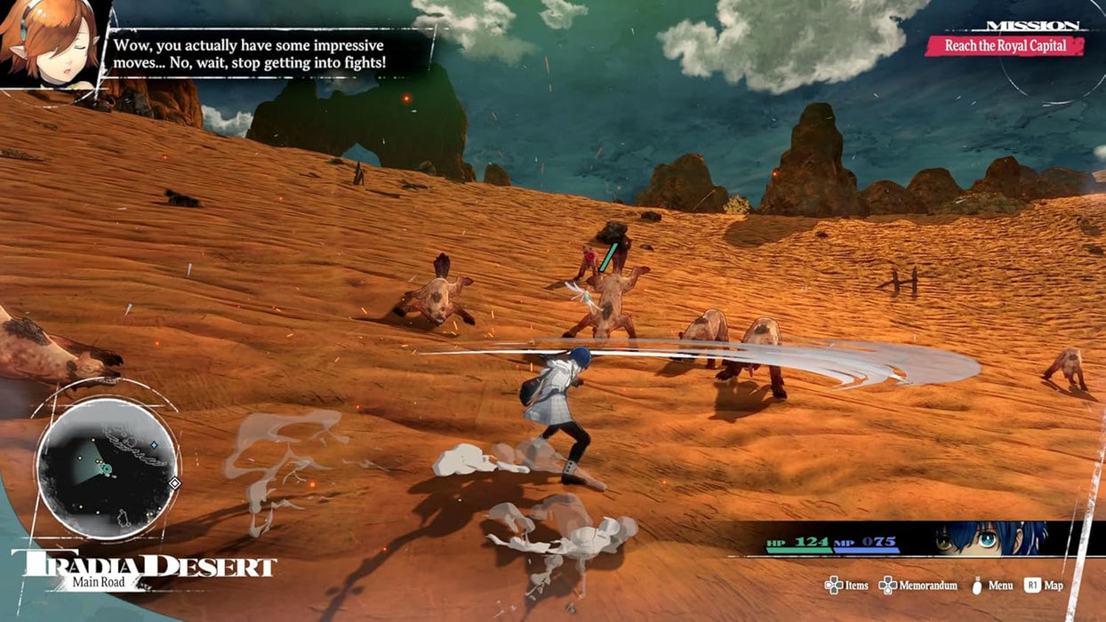 Metaphor - Refantazio