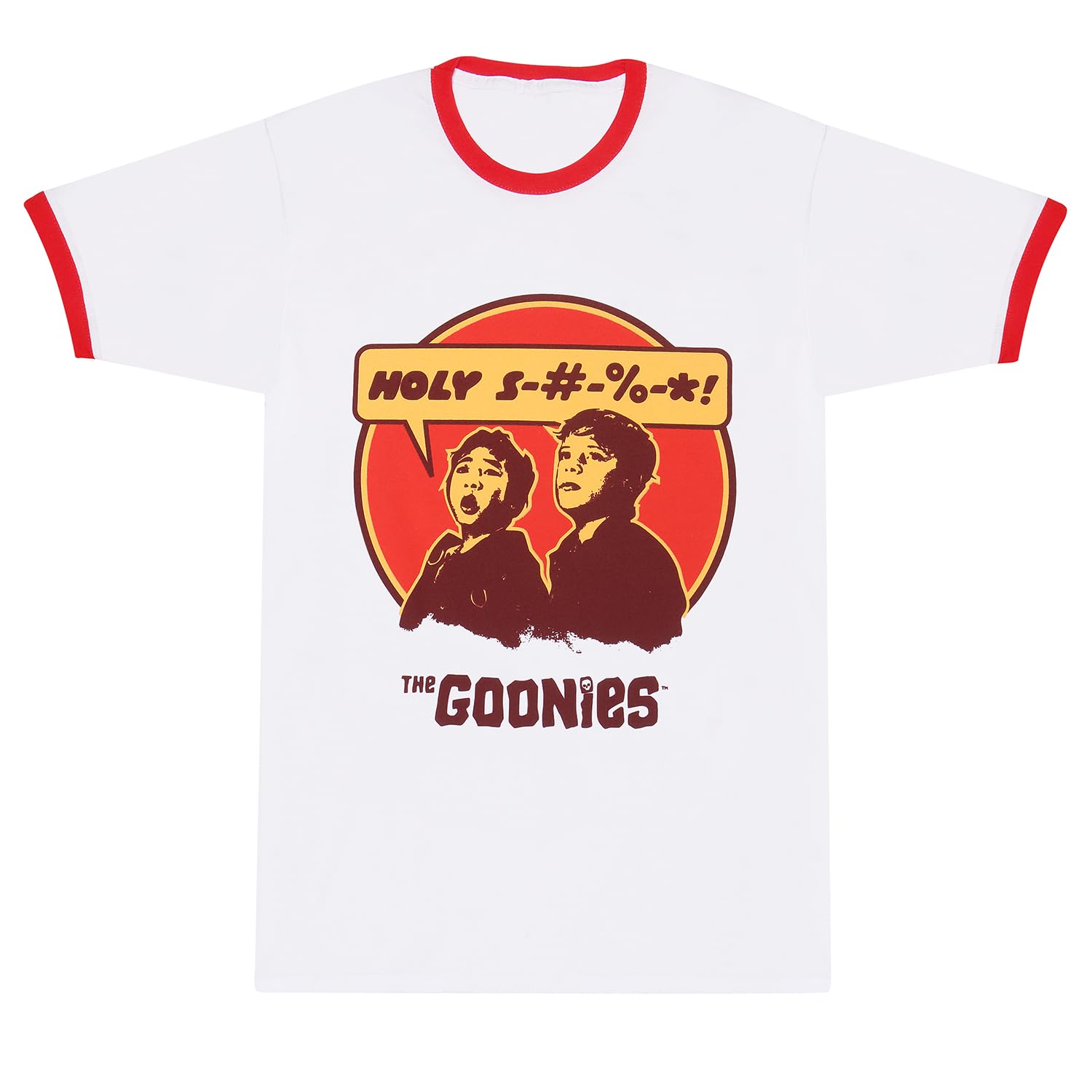 Goonies (The): Retro (T-Shirt Unisex Tg. Xl)