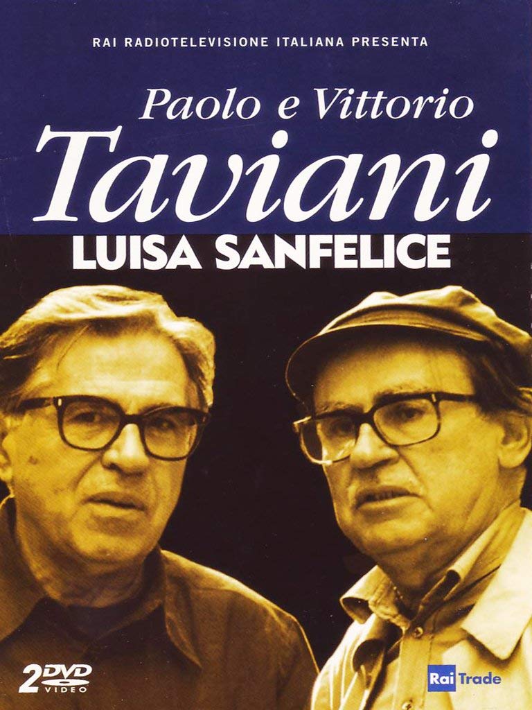 Paolo e Vittorio Taviani - Luisa Sanfelice