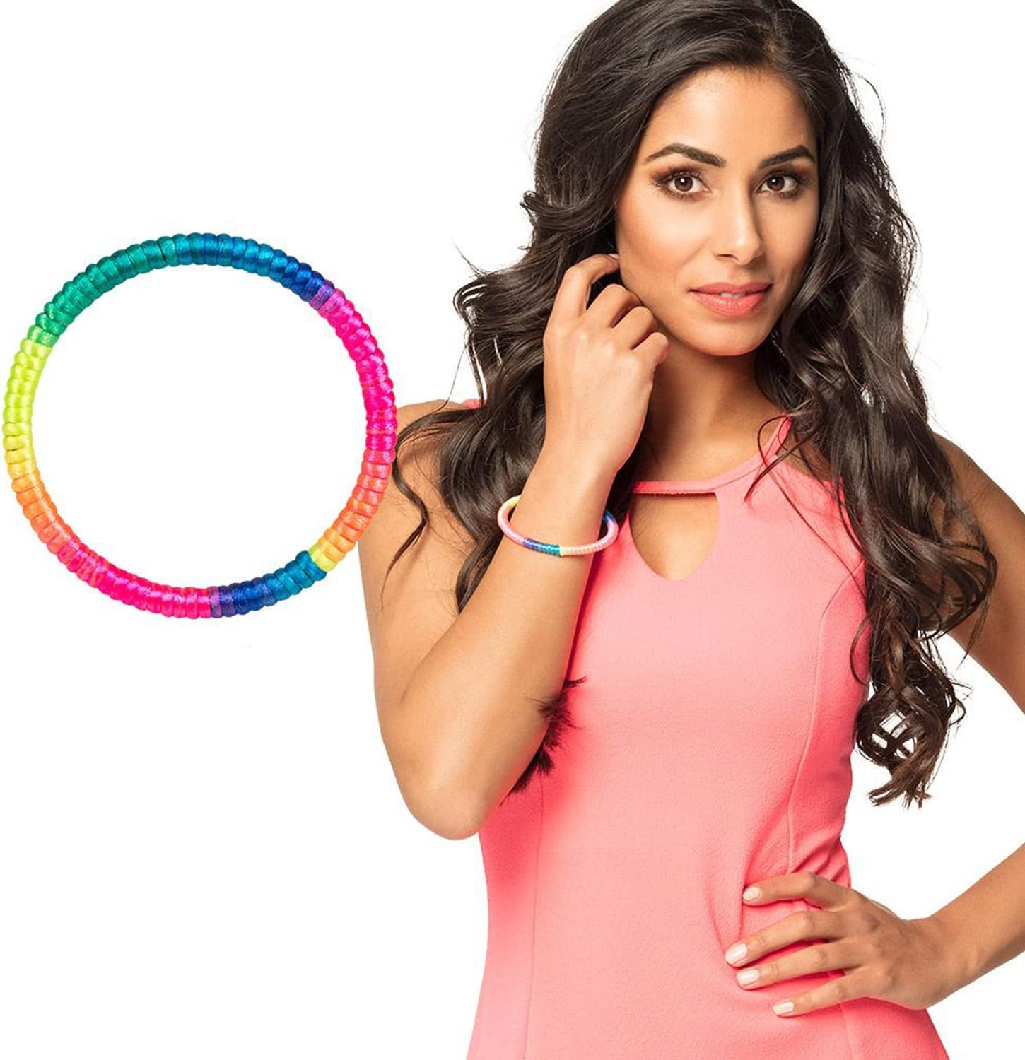 Boland: Bracelet Rainbow