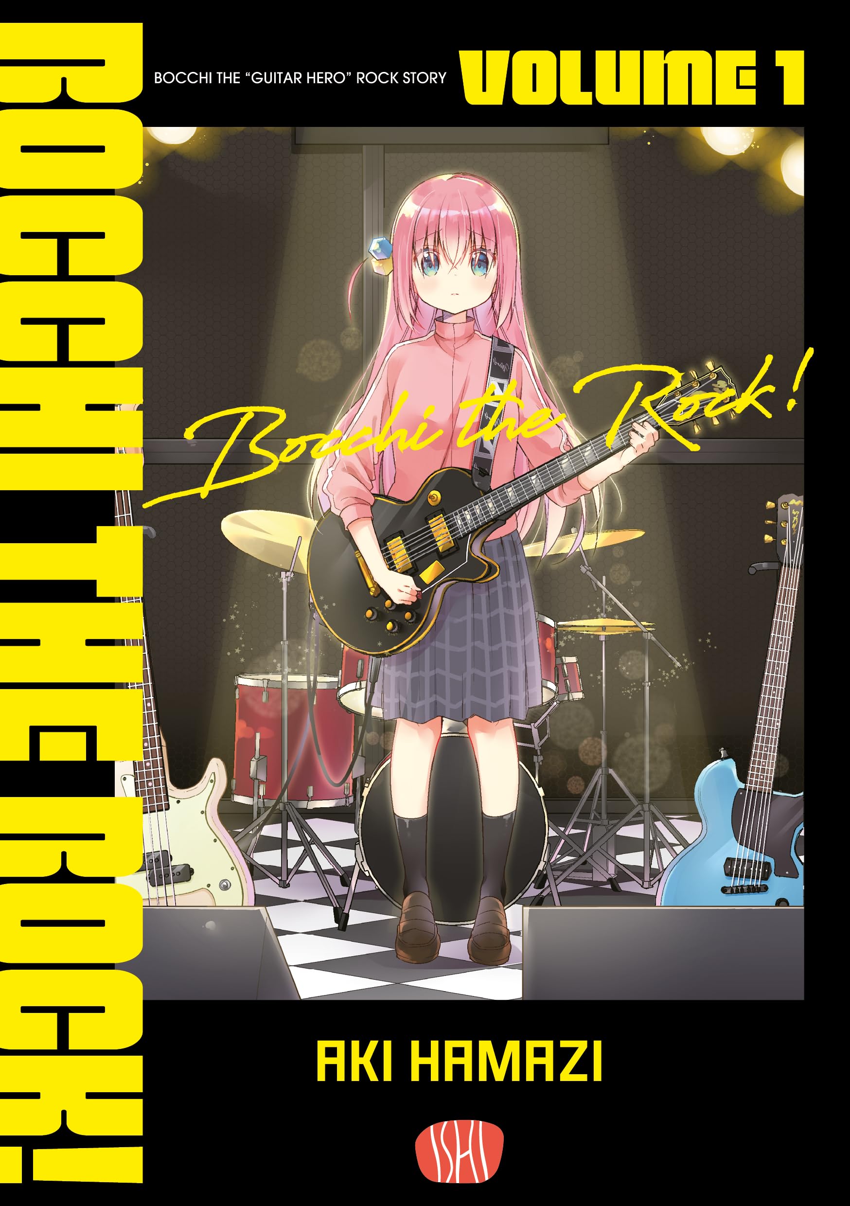 Bocchi the rock (Vol. 1