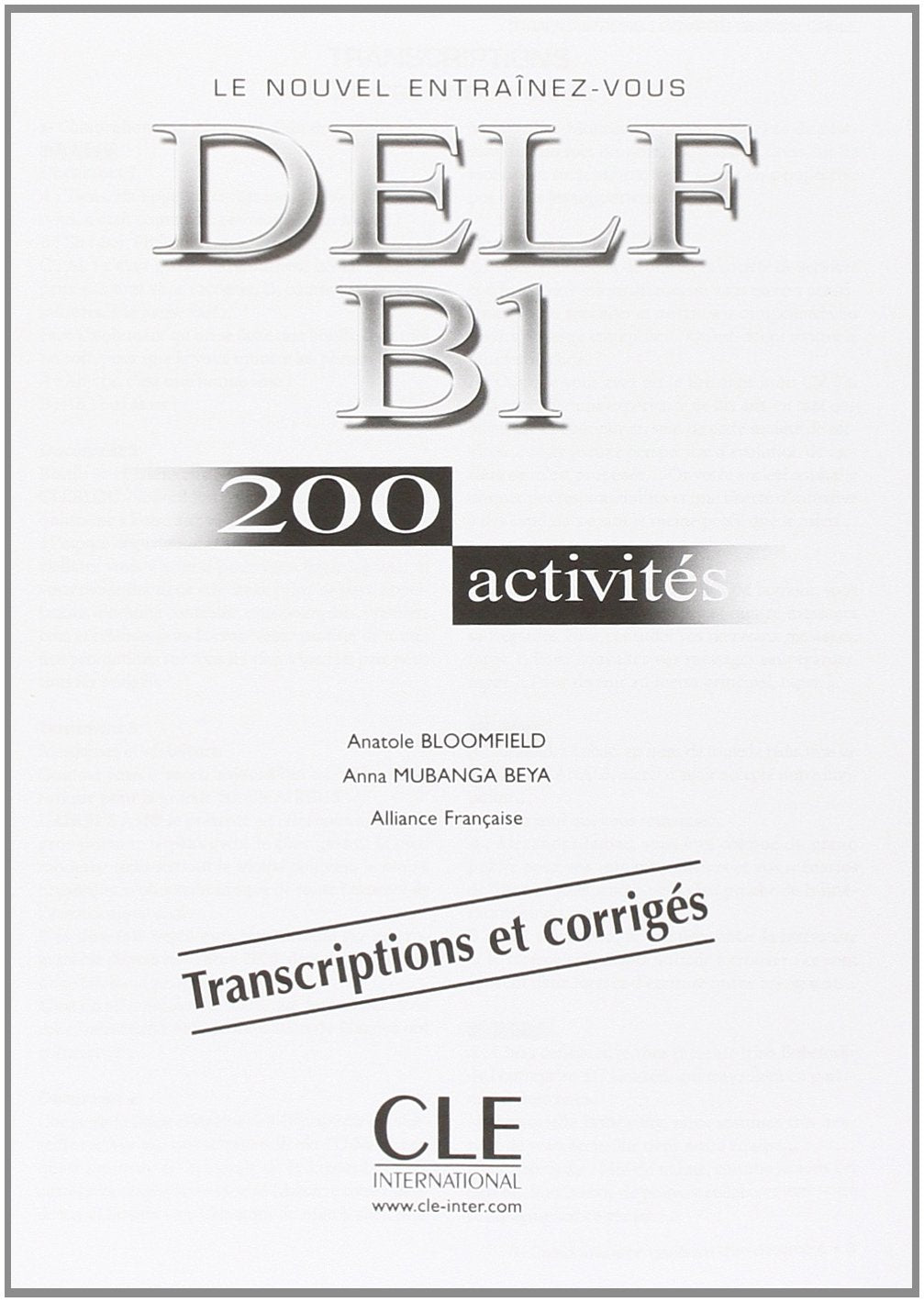 Le Nouvel Entrainez-vous