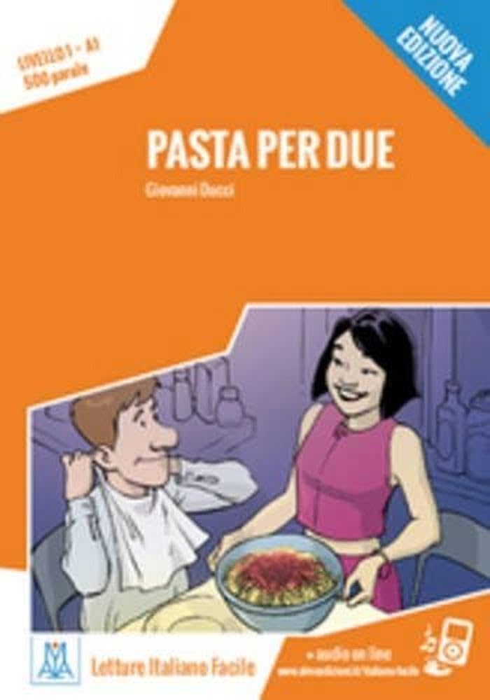 Pasta per due + audio online