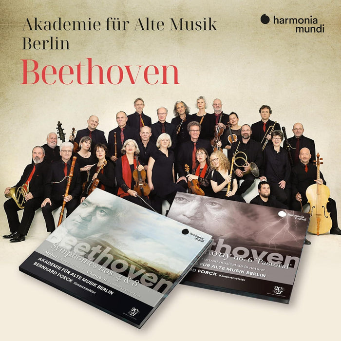 Akademie Für Alte Musik Berlin: Beethoven