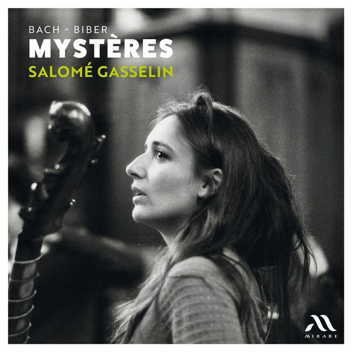 Salomé Gasselin: Mystères