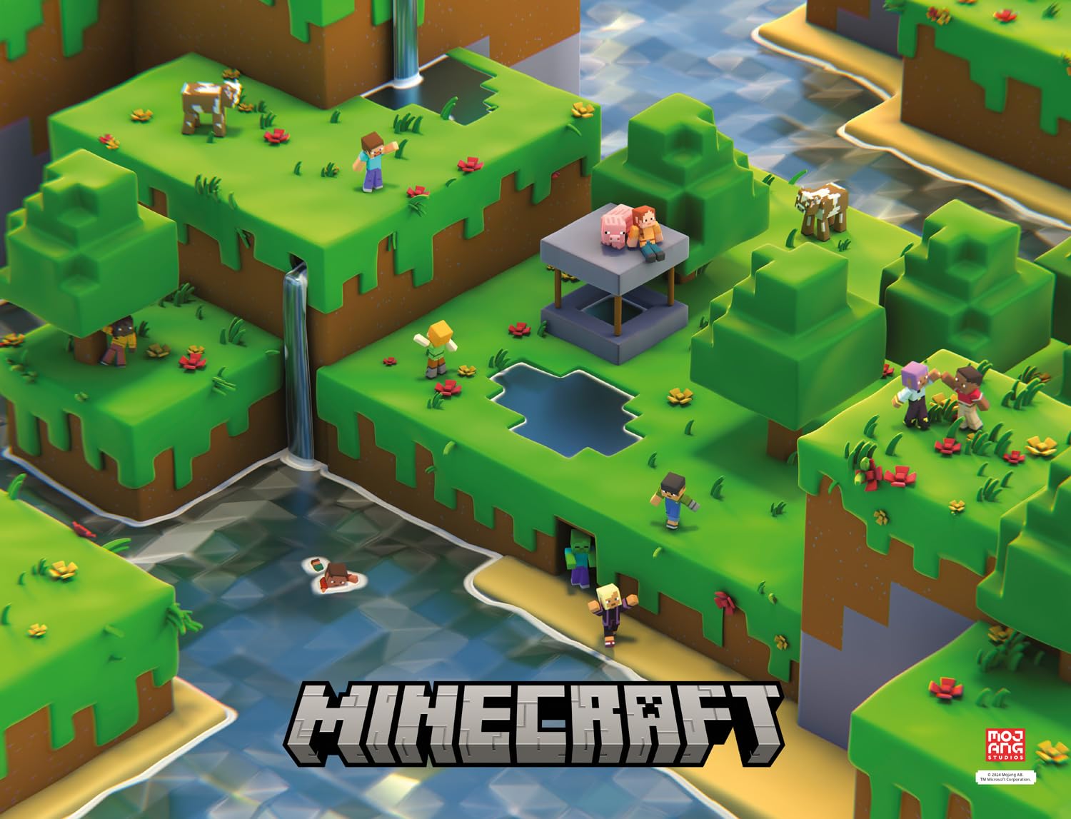 Minecraft Ultimate Adventure Gift Box