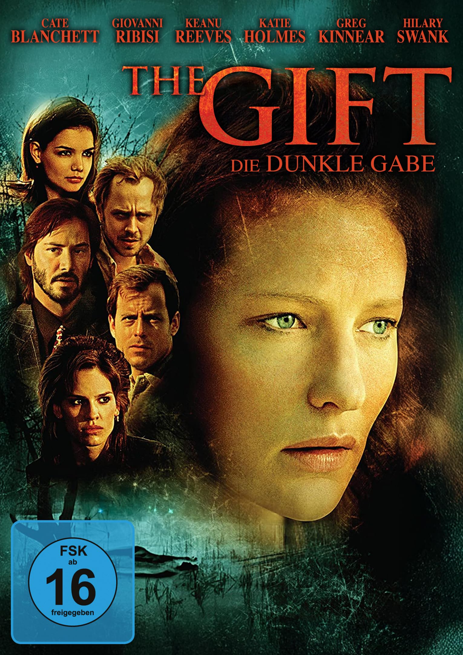 The Gift - Die dunkle Gabe (Filmjuwelen