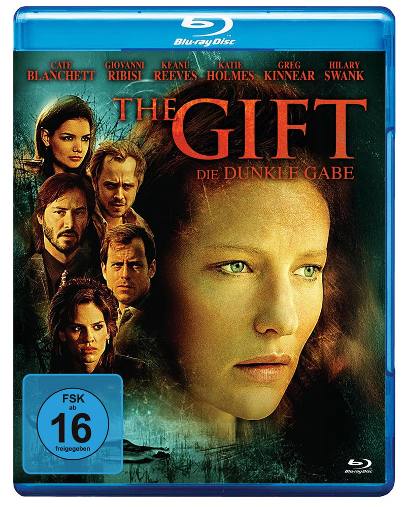 The Gift - Die dunkle Gabe (Filmjuwelen