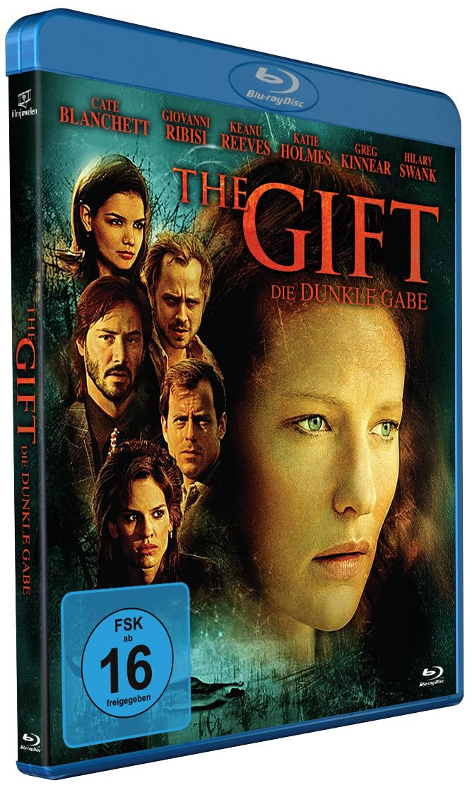 The Gift - Die dunkle Gabe (Filmjuwelen